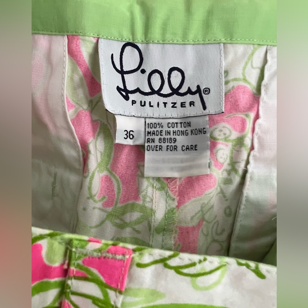 Lilly Pulitzer Men’s Pants - Picture 3 of 5